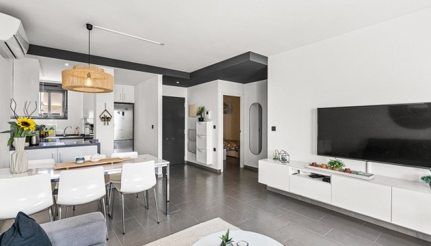 Wiederverkauf - Apartment - Orihuela Costa - La Zenia