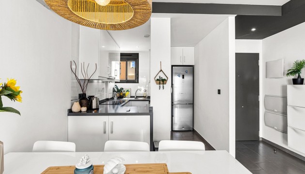 Wiederverkauf - Apartment - Orihuela Costa - La Zenia