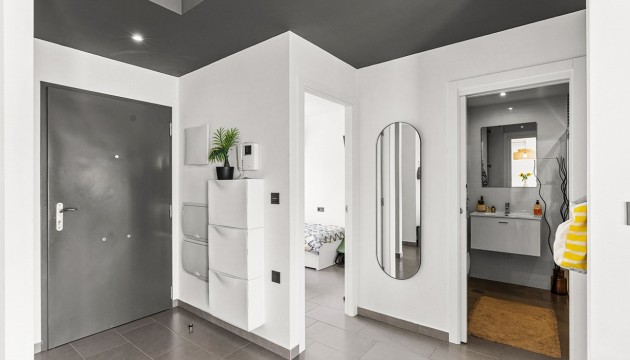 Wiederverkauf - Apartment - Orihuela Costa - La Zenia