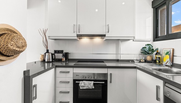 Wiederverkauf - Apartment - Orihuela Costa - La Zenia