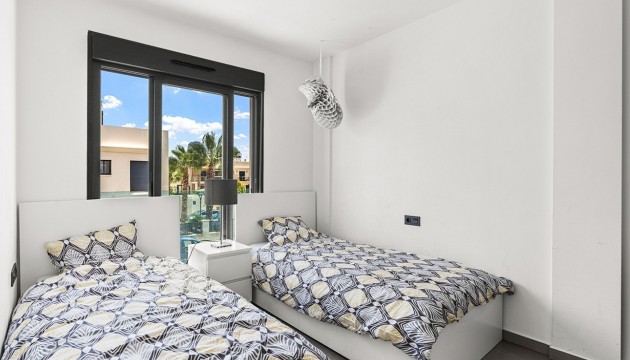 Wiederverkauf - Apartment - Orihuela Costa - La Zenia