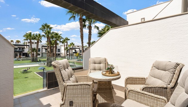 Wiederverkauf - Apartment - Orihuela Costa - La Zenia