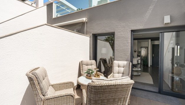 Wiederverkauf - Apartment - Orihuela Costa - La Zenia