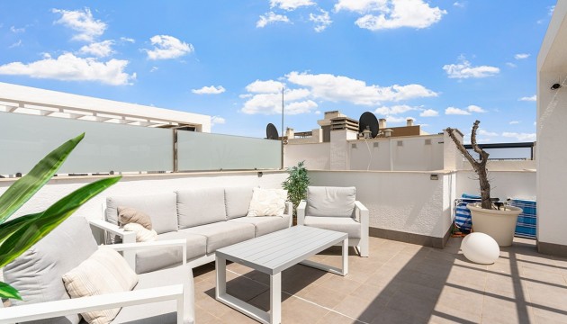 Wiederverkauf - Apartment - Orihuela Costa - La Zenia