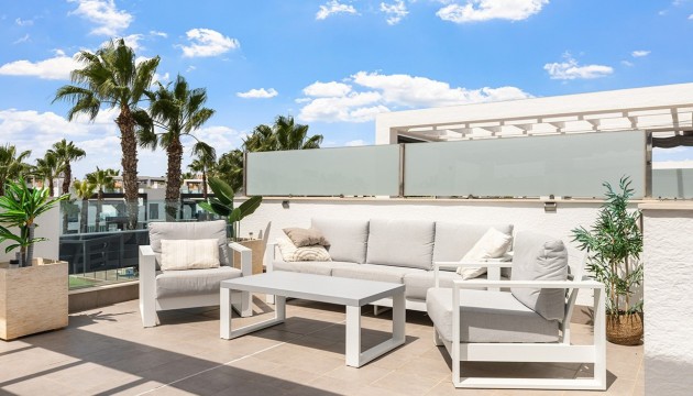 Wiederverkauf - Apartment - Orihuela Costa - La Zenia