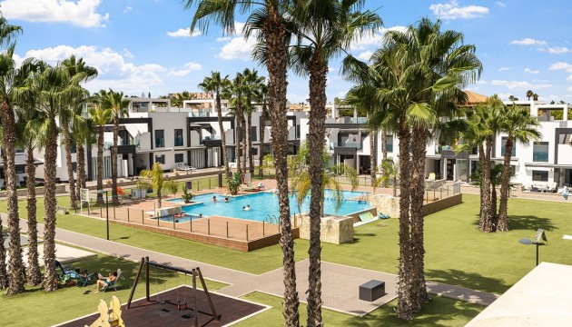Wiederverkauf - Apartment - Orihuela Costa - La Zenia