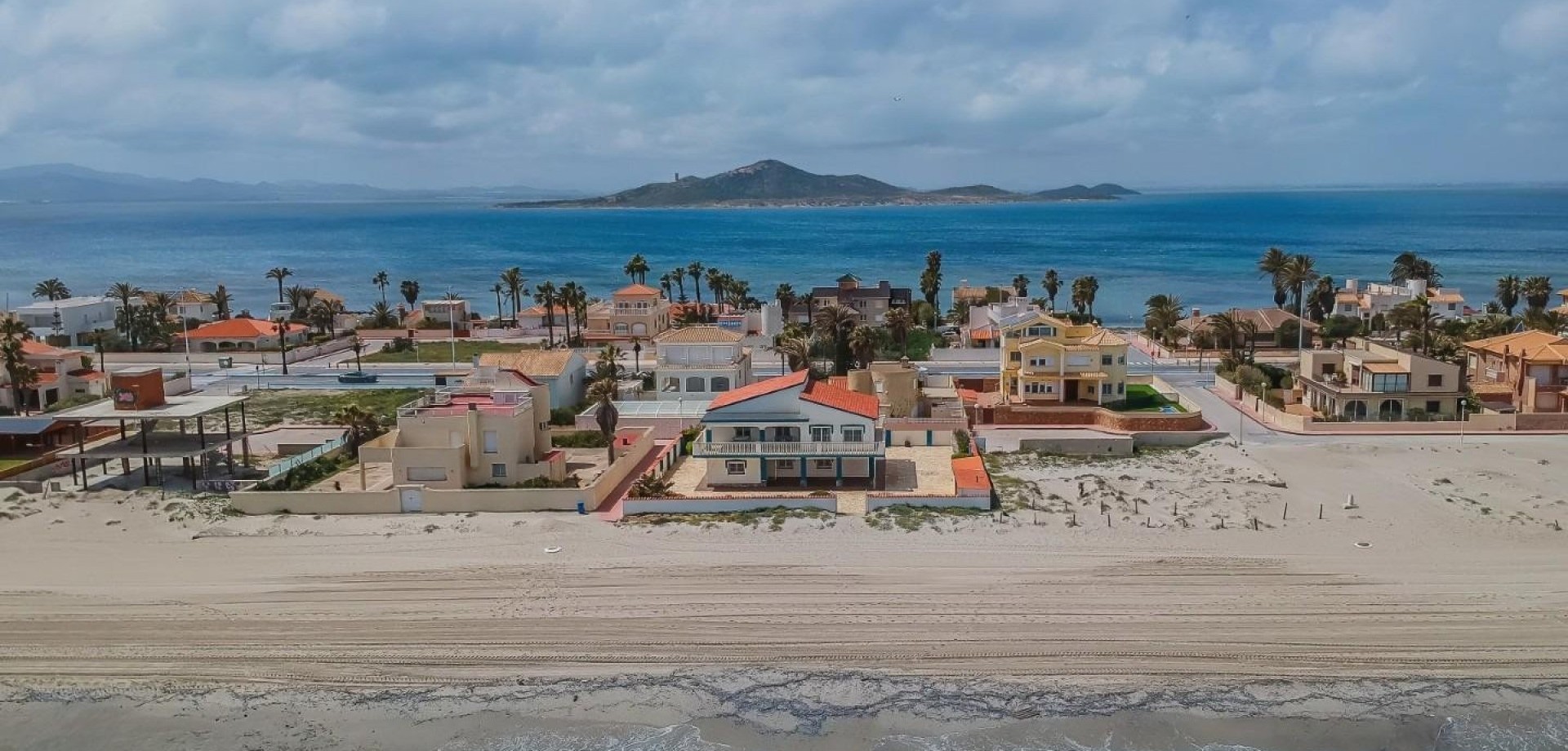 House in Playa de los Nietos - view 1