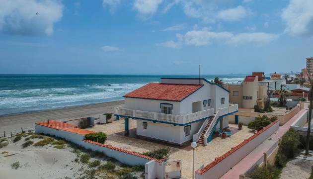 Herverkoop - Detached Villa - La Manga del Mar Menor - Playa del Estacio