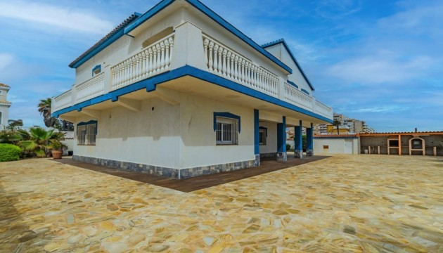 Herverkoop - Detached Villa - La Manga del Mar Menor - Playa del Estacio