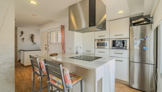 Herverkoop - Detached Villa - La Manga del Mar Menor - Playa del Estacio