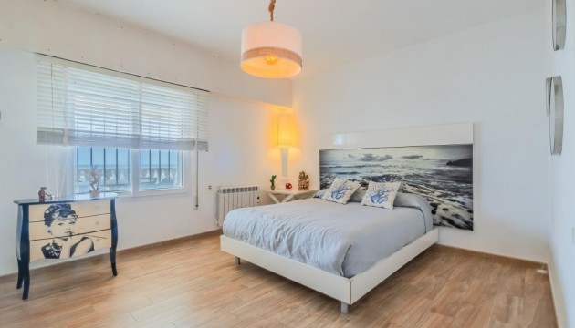 Herverkoop - Detached Villa - La Manga del Mar Menor - Playa del Estacio