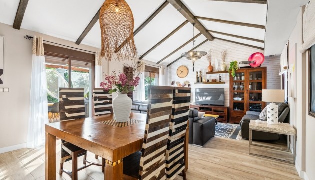 Begagnad - Fristående Villa - Santa Pola - El Poble Llevanti