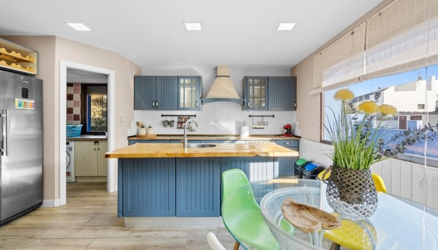 Begagnad - Fristående Villa - Santa Pola - El Poble Llevanti