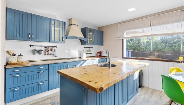 Begagnad - Fristående Villa - Santa Pola - El Poble Llevanti