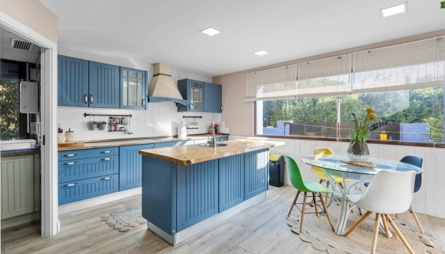 Begagnad - Fristående Villa - Santa Pola - El Poble Llevanti