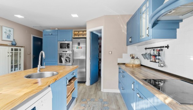 Begagnad - Fristående Villa - Santa Pola - El Poble Llevanti