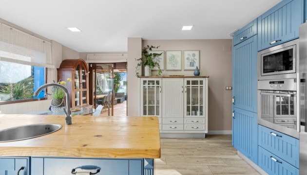 Begagnad - Fristående Villa - Santa Pola - El Poble Llevanti