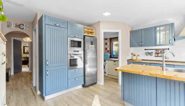 Begagnad - Fristående Villa - Santa Pola - El Poble Llevanti