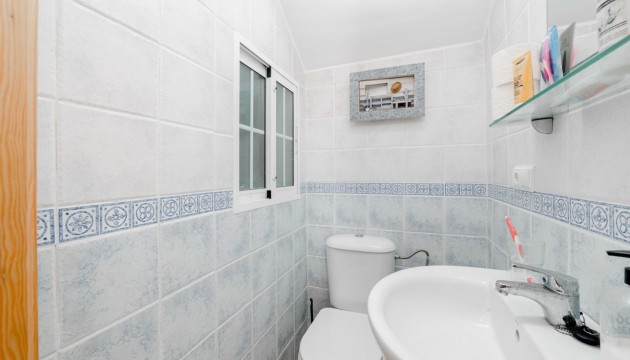 Videresalg - Rekkehus - Orihuela Costa - Villamartín