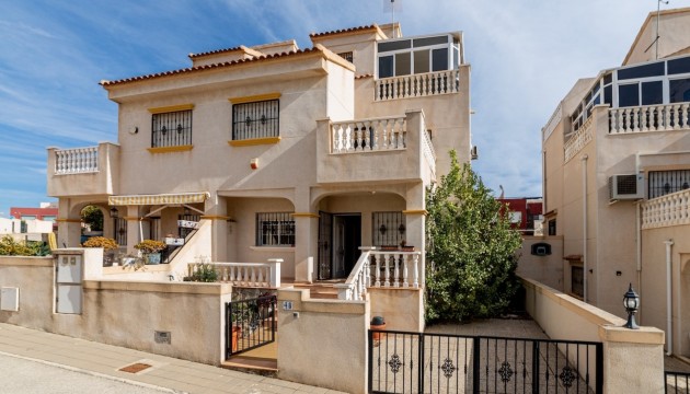 Videresalg - Rekkehus - Orihuela Costa - Villamartín