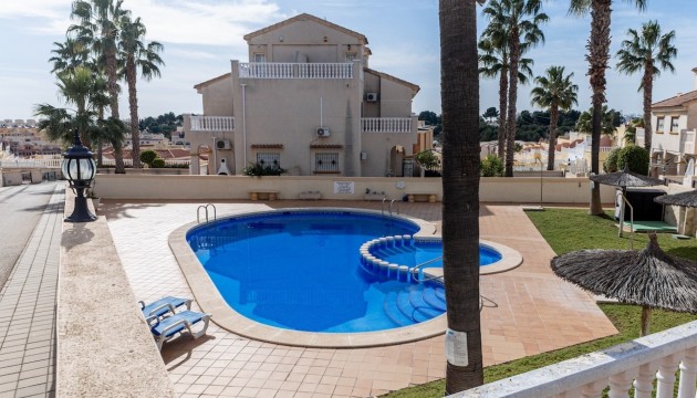 Videresalg - Rekkehus - Orihuela Costa - Villamartín