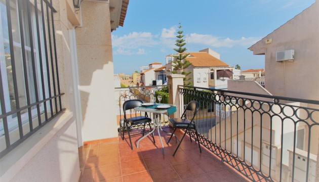 Videresalg - Bungalow - Orihuela Costa - Playa Flamenca