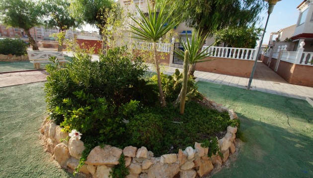 Videresalg - Bungalow - Orihuela Costa - Playa Flamenca