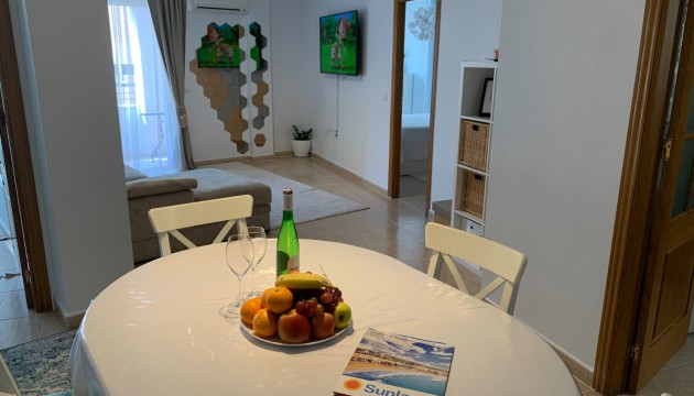 Begagnad - Lägenhet - Torrevieja - Center