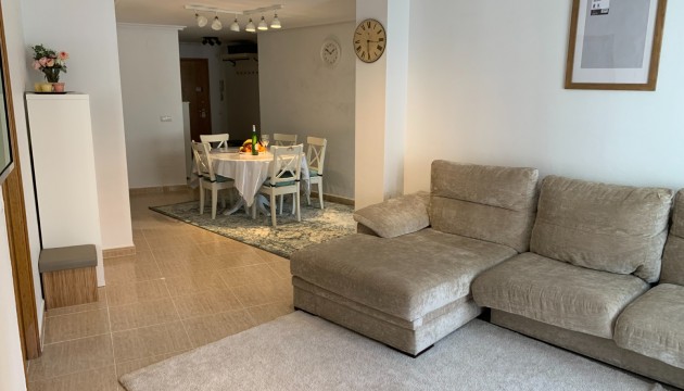 Begagnad - Lägenhet - Torrevieja - Center