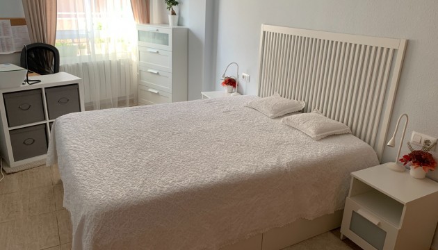 Begagnad - Lägenhet - Torrevieja - Center