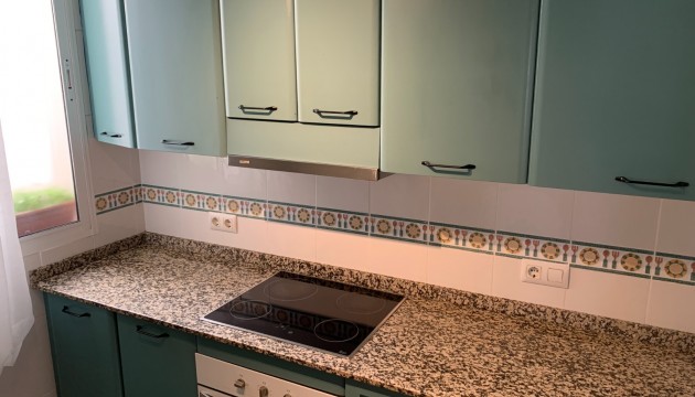 Begagnad - Lägenhet - Torrevieja - Center