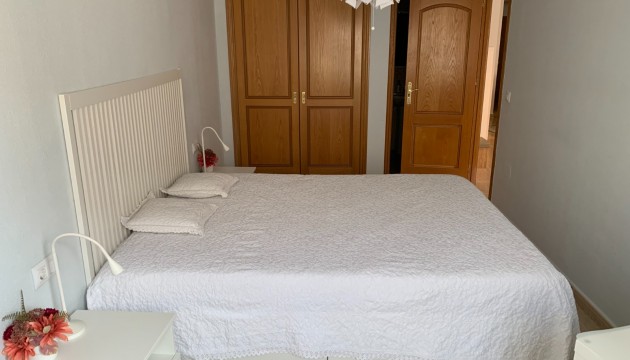 Begagnad - Lägenhet - Torrevieja - Center