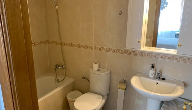 Begagnad - Lägenhet - Torrevieja - Center