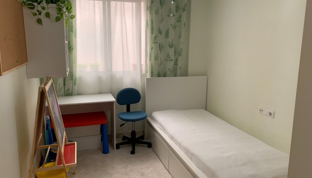 Begagnad - Lägenhet - Torrevieja - Center