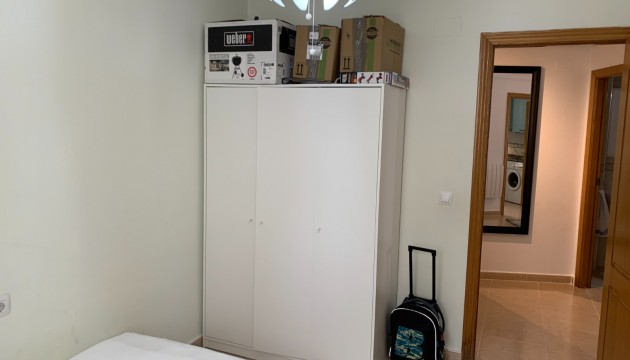 Begagnad - Lägenhet - Torrevieja - Center