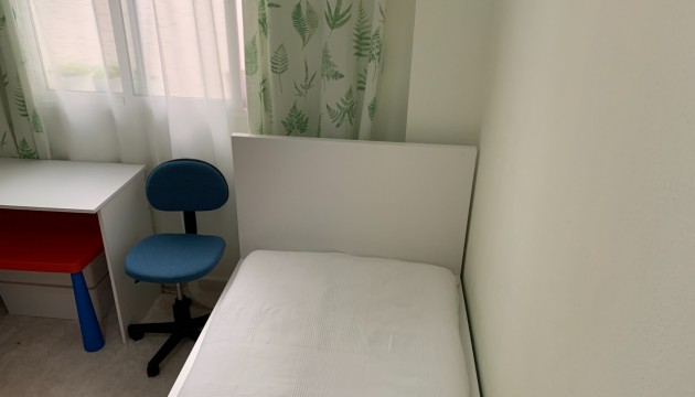 Begagnad - Lägenhet - Torrevieja - Center