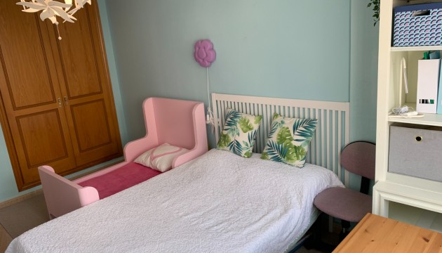 Begagnad - Lägenhet - Torrevieja - Center