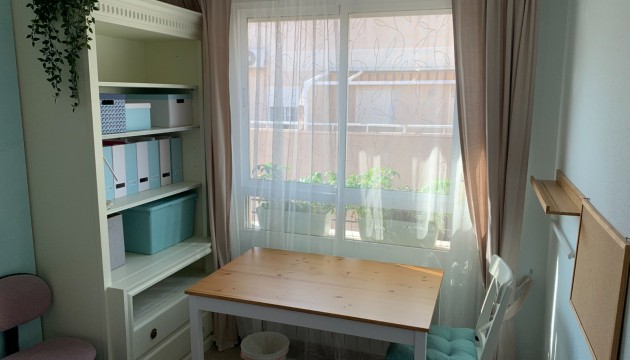 Begagnad - Lägenhet - Torrevieja - Center