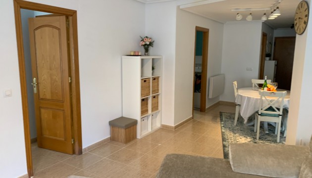 Begagnad - Lägenhet - Torrevieja - Center