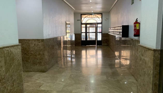 Begagnad - Lägenhet - Torrevieja - Center