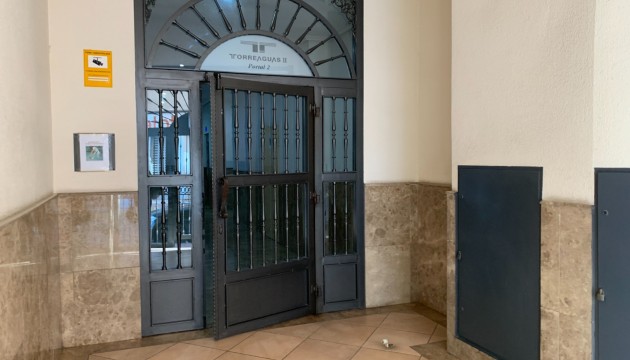 Begagnad - Lägenhet - Torrevieja - Center