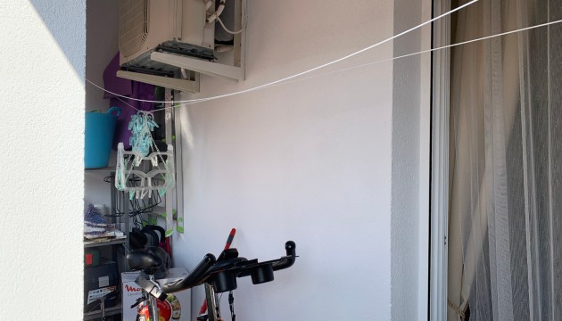 Begagnad - Lägenhet - Torrevieja - Center