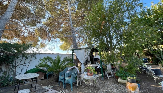 Begagnad - Fristående Villa - Orihuela Costa - Lomas de Cabo Roig