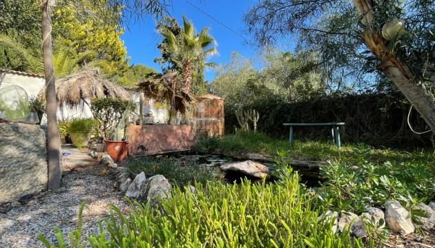 Begagnad - Fristående Villa - Orihuela Costa - Lomas de Cabo Roig