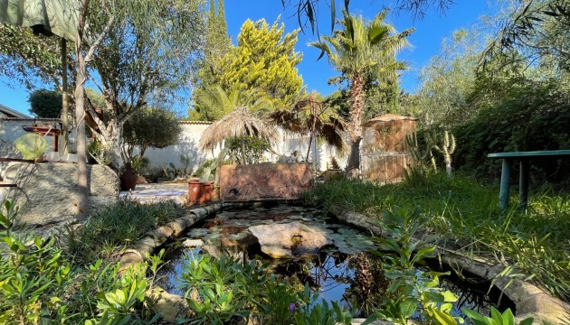 Begagnad - Fristående Villa - Orihuela Costa - Lomas de Cabo Roig