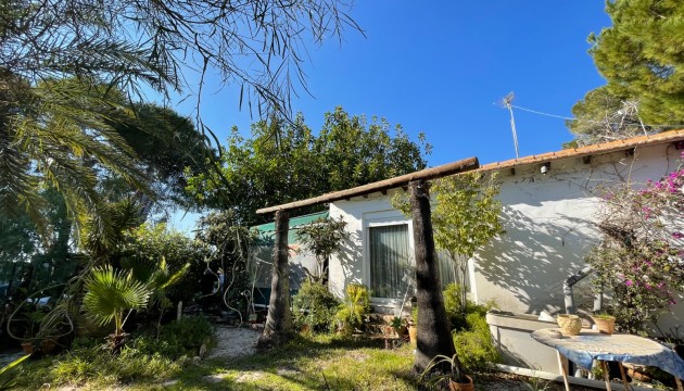 Begagnad - Fristående Villa - Orihuela Costa - Lomas de Cabo Roig