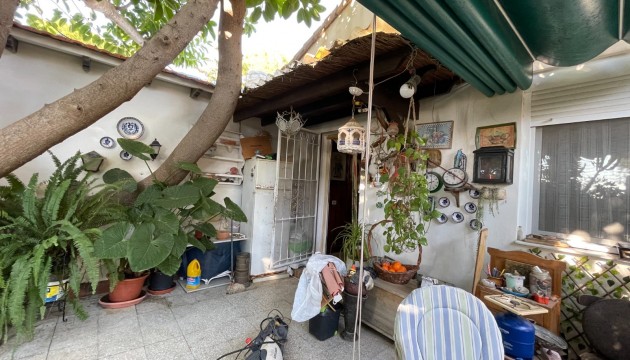 Begagnad - Fristående Villa - Orihuela Costa - Lomas de Cabo Roig