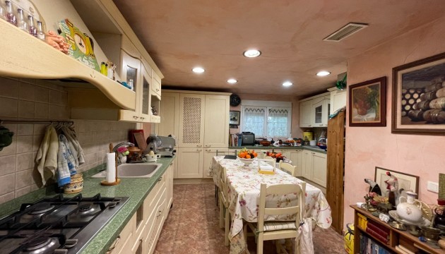 Begagnad - Fristående Villa - Orihuela Costa - Lomas de Cabo Roig