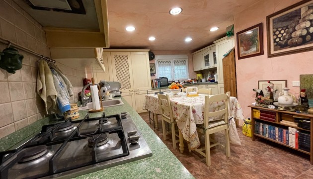 Begagnad - Fristående Villa - Orihuela Costa - Lomas de Cabo Roig