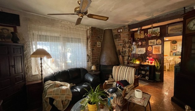 Begagnad - Fristående Villa - Orihuela Costa - Lomas de Cabo Roig